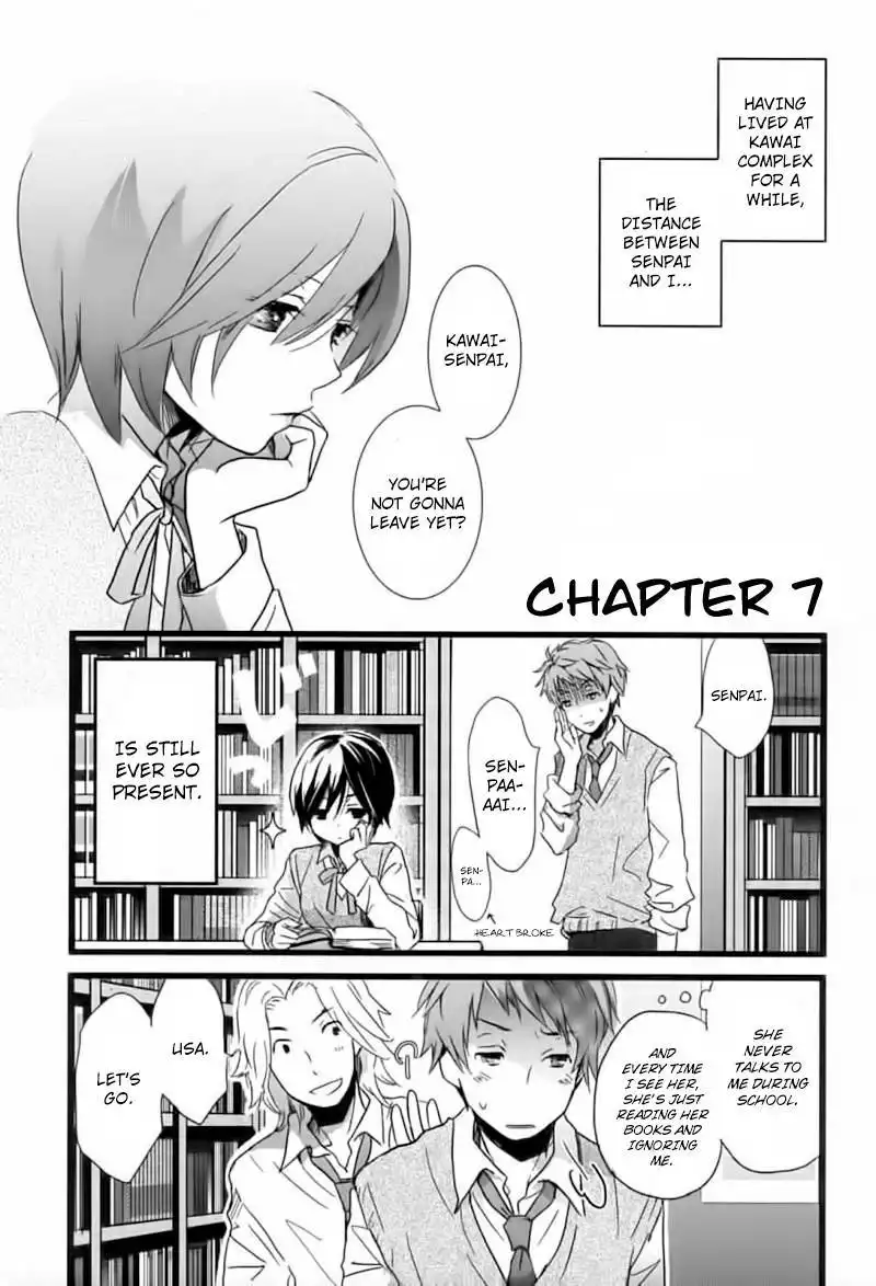 Bokura wa Minna Kawaisou Chapter 7 3